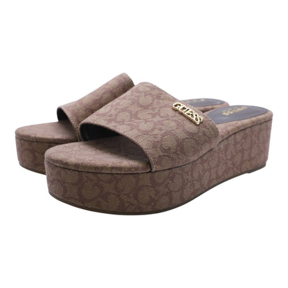Brown Sandals