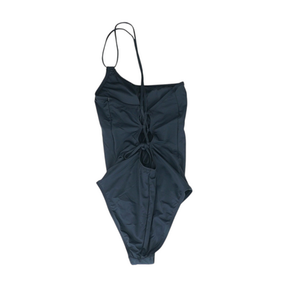 Black One-Piece