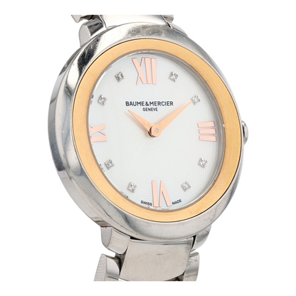 Promesse Stainless Steel Watch