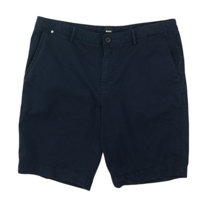 Navy Chino / Khaki Shorts