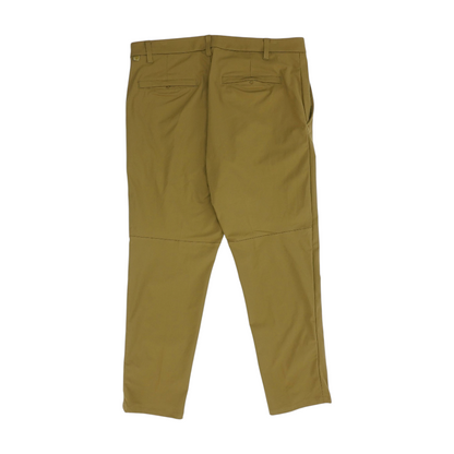 Brown Regular Pants