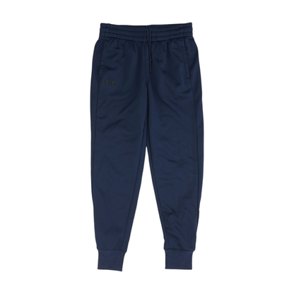Navy Slim Pants