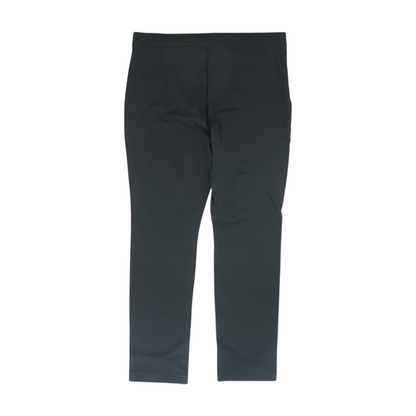 Black Regular Pants