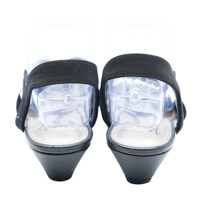 Black Sandals