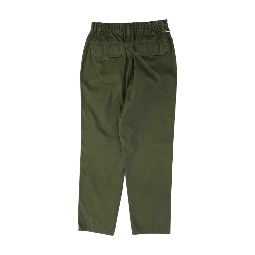Charcoal Regular Pants