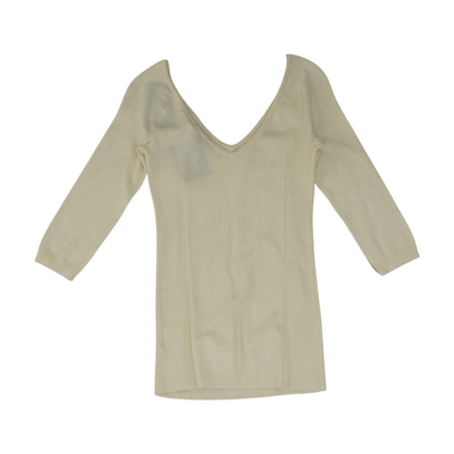 Beige Blouse