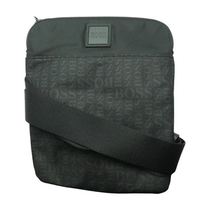 Black Crossbody