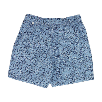 Blue Print Swim Bottom