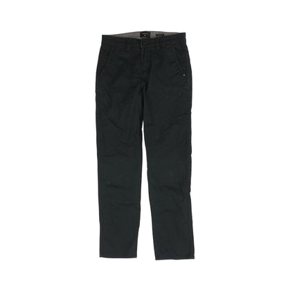 Black Chino Pants