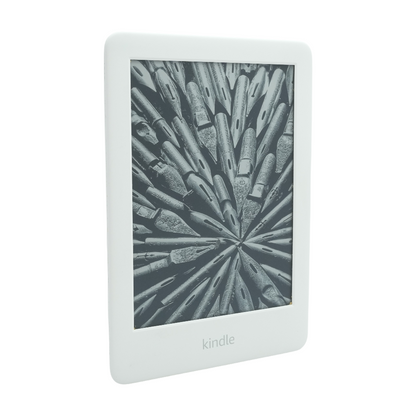 Kindle 10 10th 4GB White E-Reader