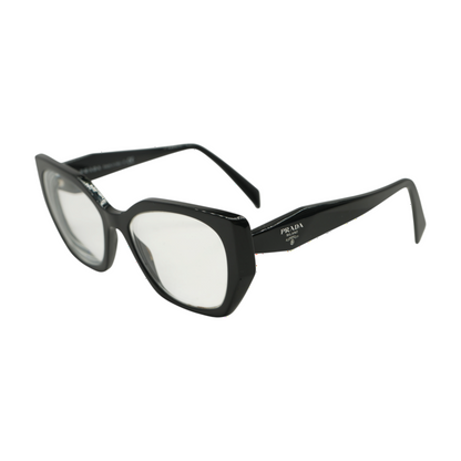Black VPR 18W Square Prescription Eyewear