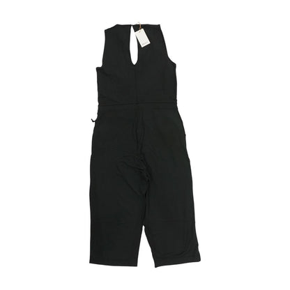 Black Jumpsuit