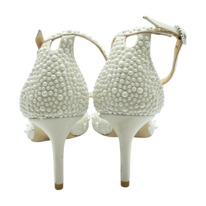 White Heels