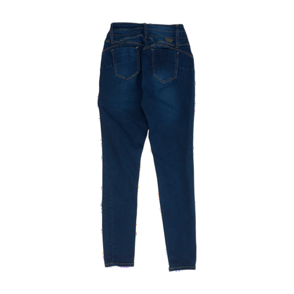 Bamboo Blue Jeans – Image 2