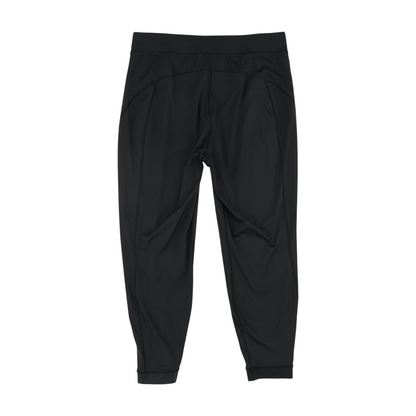 Black Regular Pants