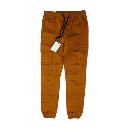 Rust Skinny Pants