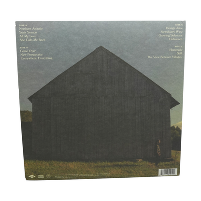 Noah Kahan- Stick Season Red Vinyl Record Set