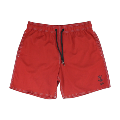 Red Swim Bottom