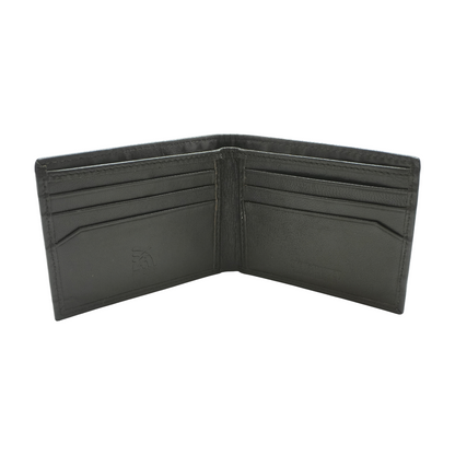 Brown Bifold Wallet