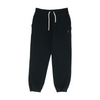 Black Tapered Pants