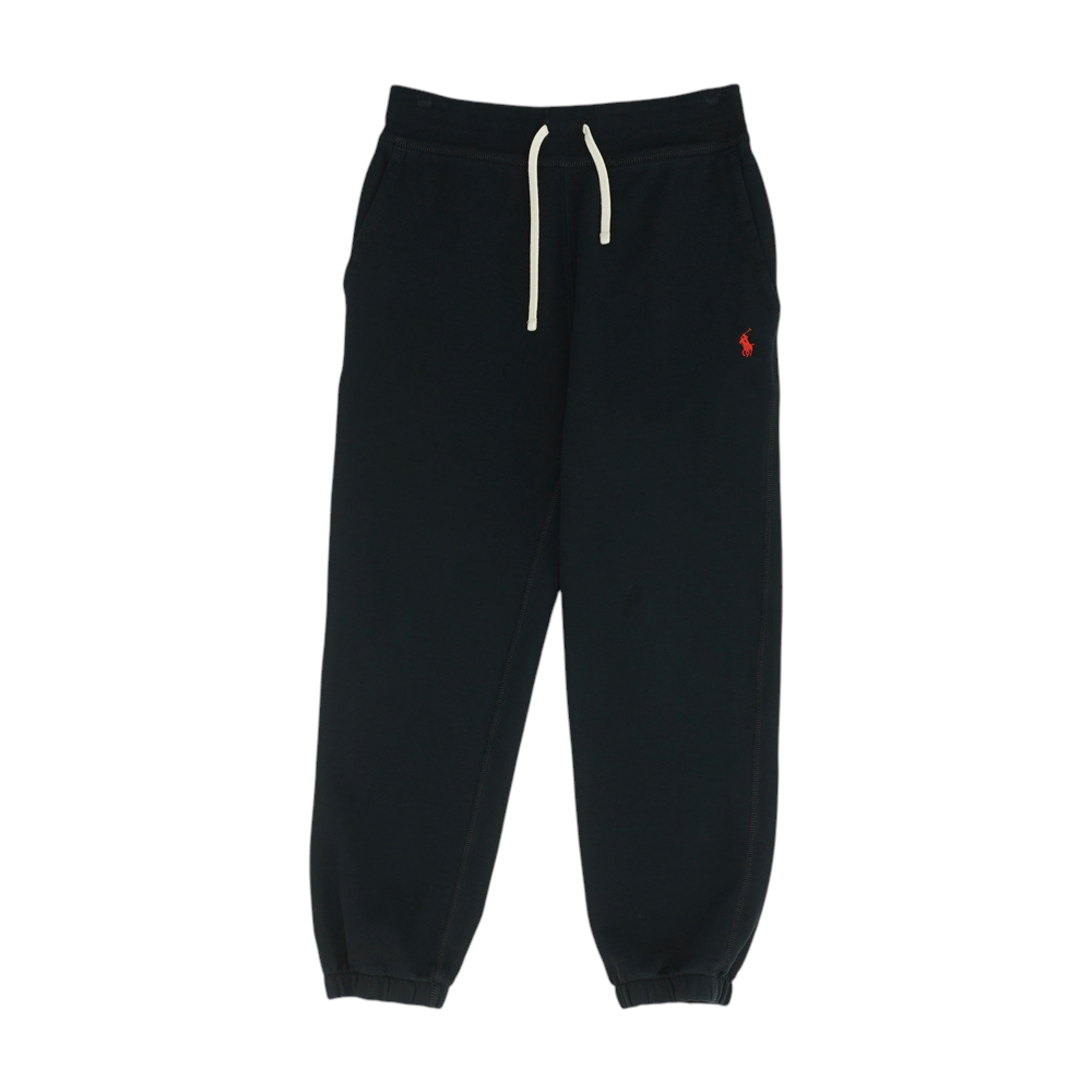Black Tapered Pants