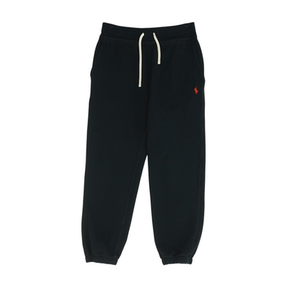 Black Tapered Pants