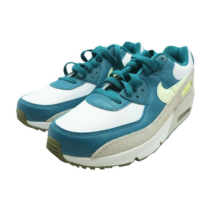 Air Max 90 Teal Athletic Shoes
