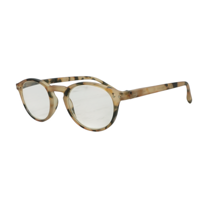 Tortoise #A Round Reading Glasses