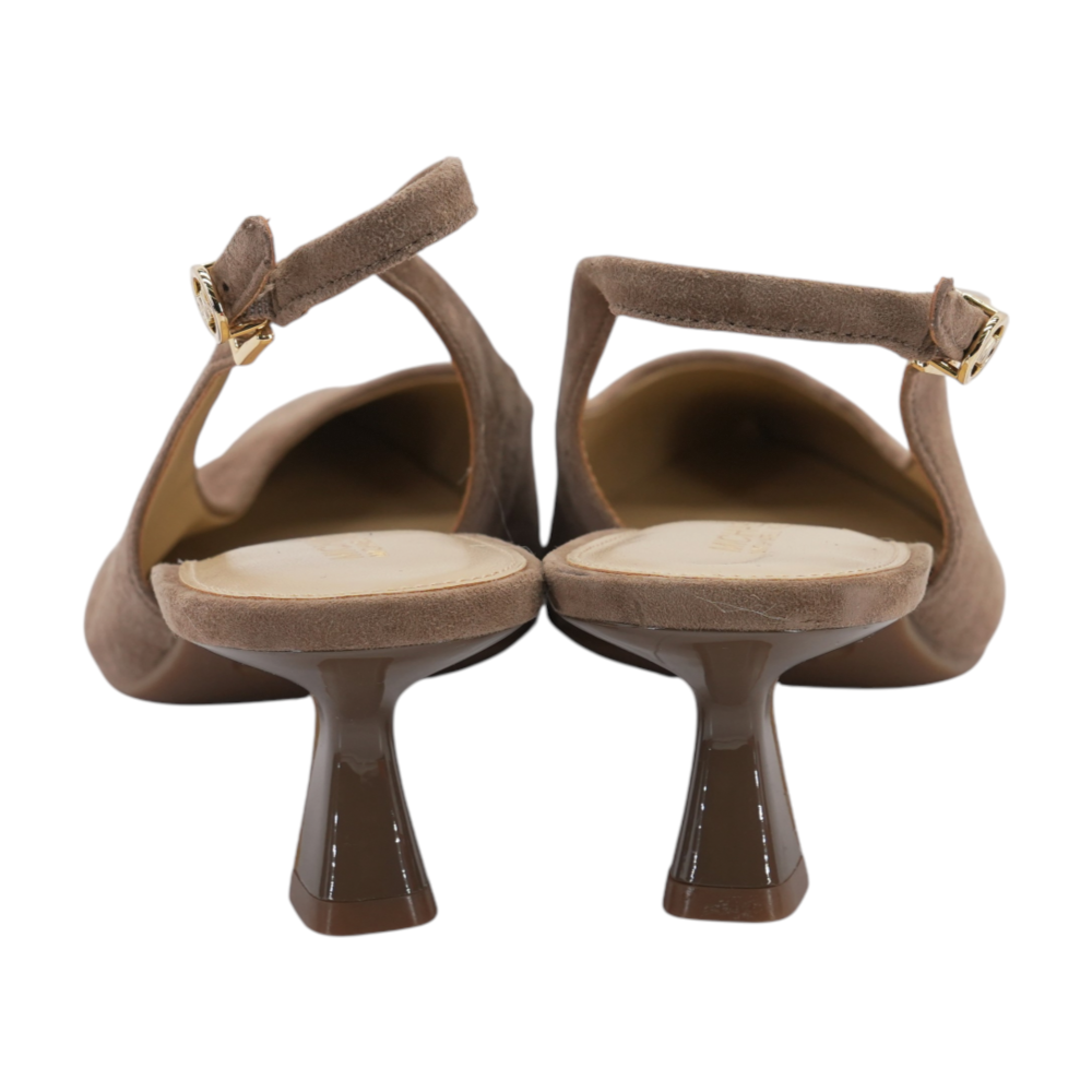 Brown Heels