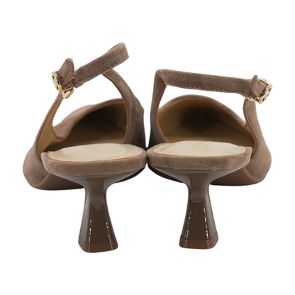 Brown Heels