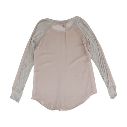 Tan Blouse