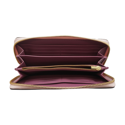 Pink Wristlet Wallet