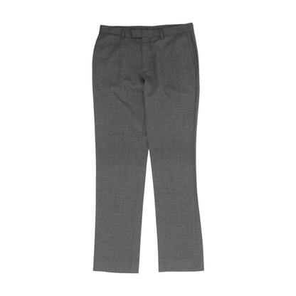 Gray Regular Pants