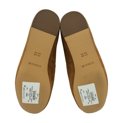 Brown DK Sequoia Slip on Shoes