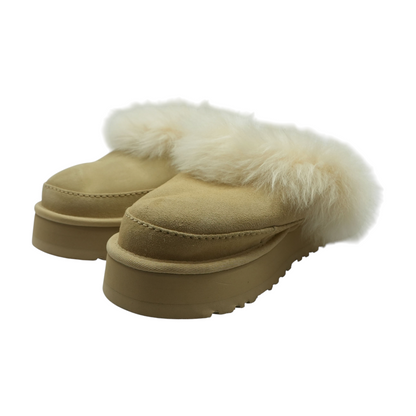 Tan Boots