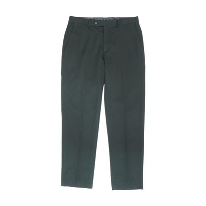 Black Regular Pants