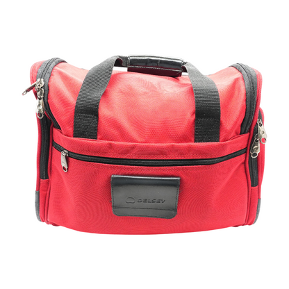 Red Duffel Bag