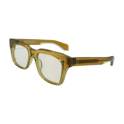 Brown Torinoi Square Prescription Eyewear