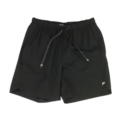 Black Active Shorts