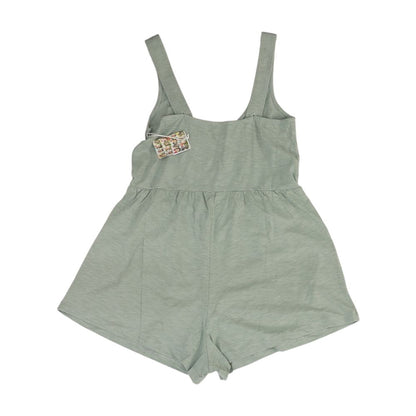 Green Romper