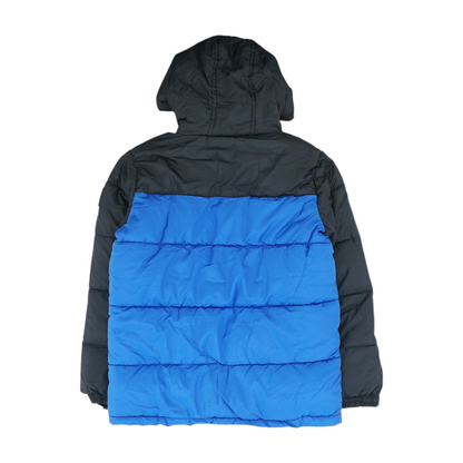 Multi Color Block Jacket