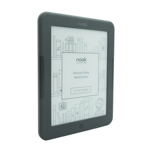 Barnes & Noble BNRV1100 Glowlight 4 Good E-Readers
