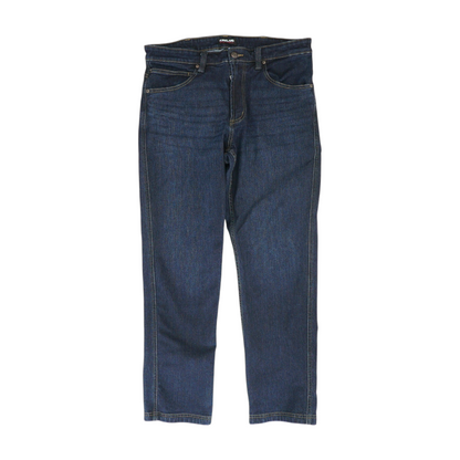 Navy Regular Jeans