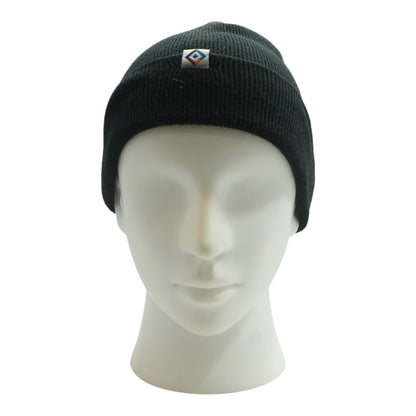 Black Beanie