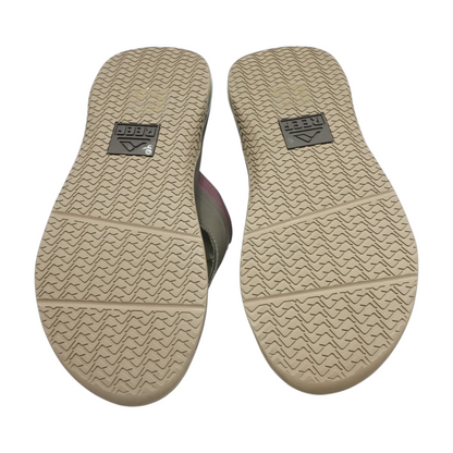 Brown Flip-Flop Sandals