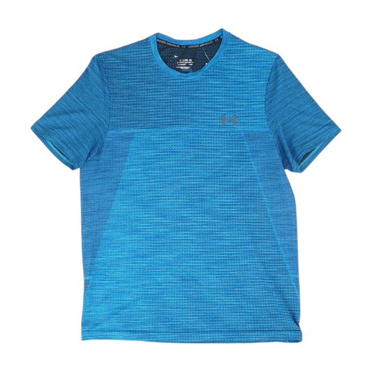 Blue Print Active T-Shirt