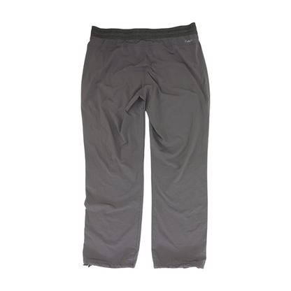 Gray Regular Pants