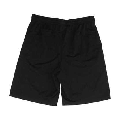 Black Active Shorts