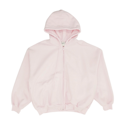 Pink Solid Active Jacket