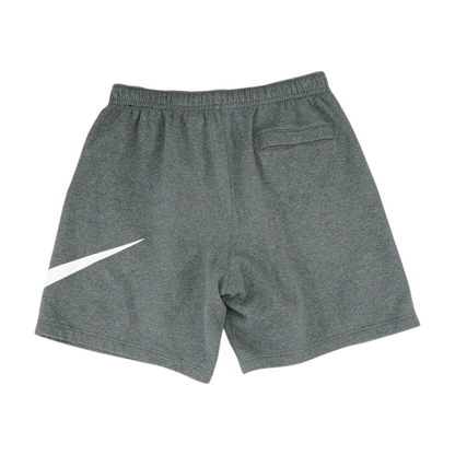 Gray Active Shorts